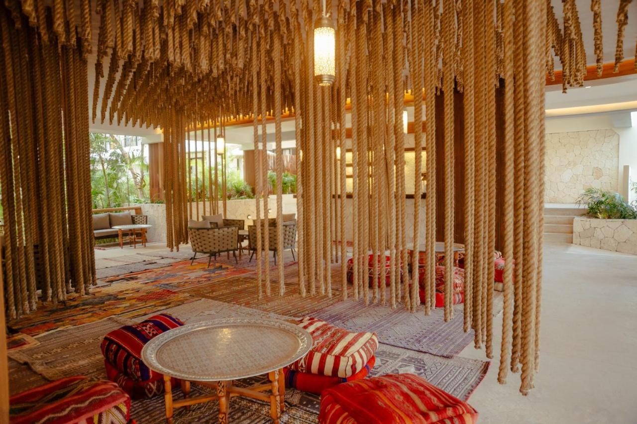 Naala Tulum 호텔 외부 사진