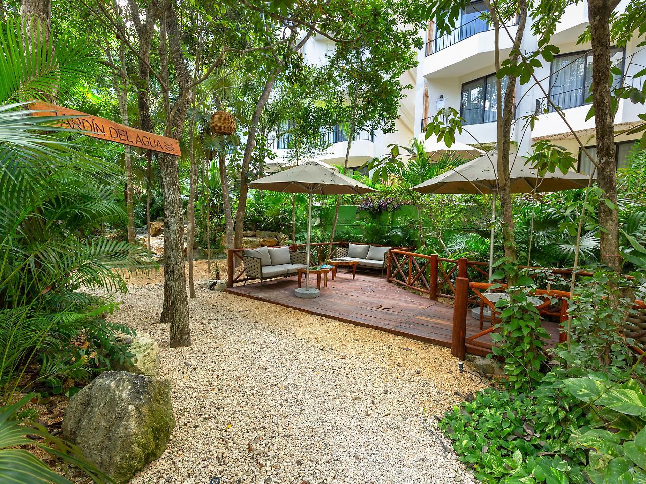 Naala Tulum 호텔 외부 사진